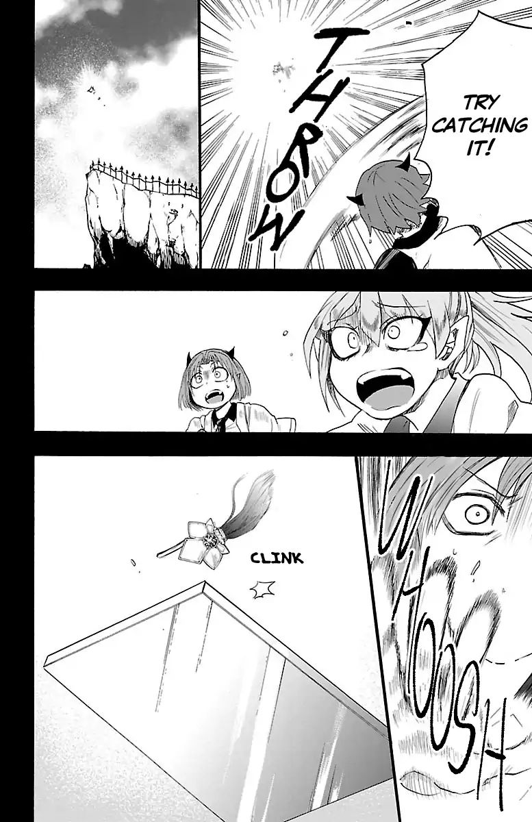 Welcome to Demon School! Iruma-kun, Chapter 32 image 13